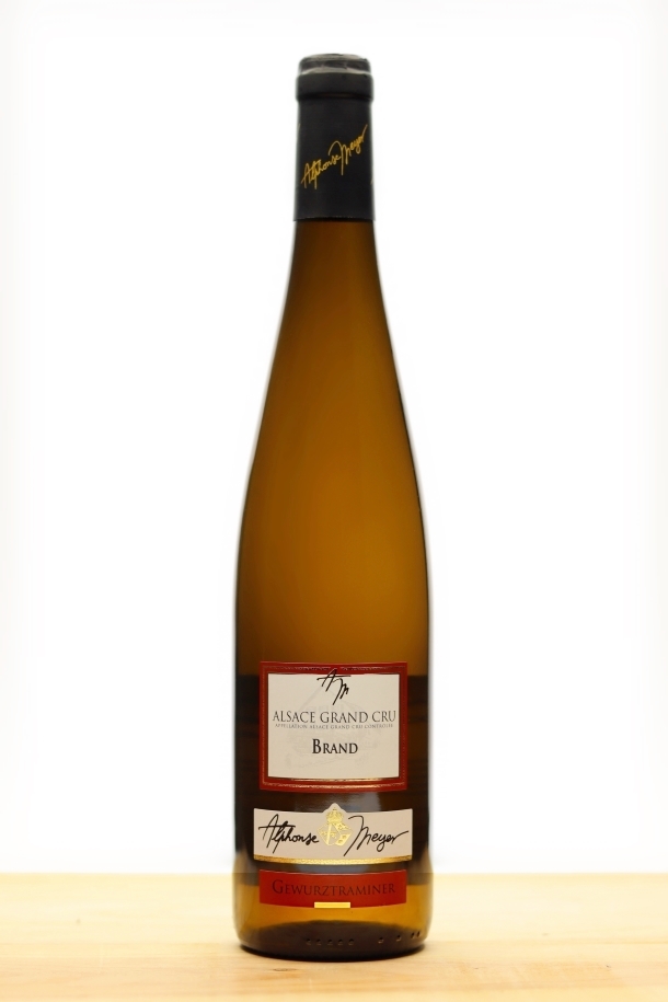 Gewurztraminer Grand Cru "Brand" 2022
