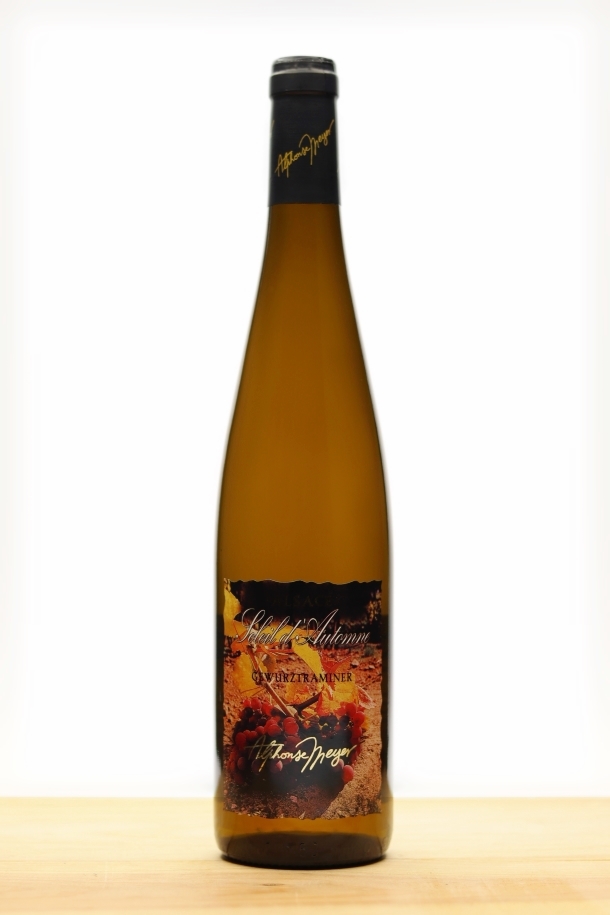 Gewurztraminer Soleil d'Automne 2022