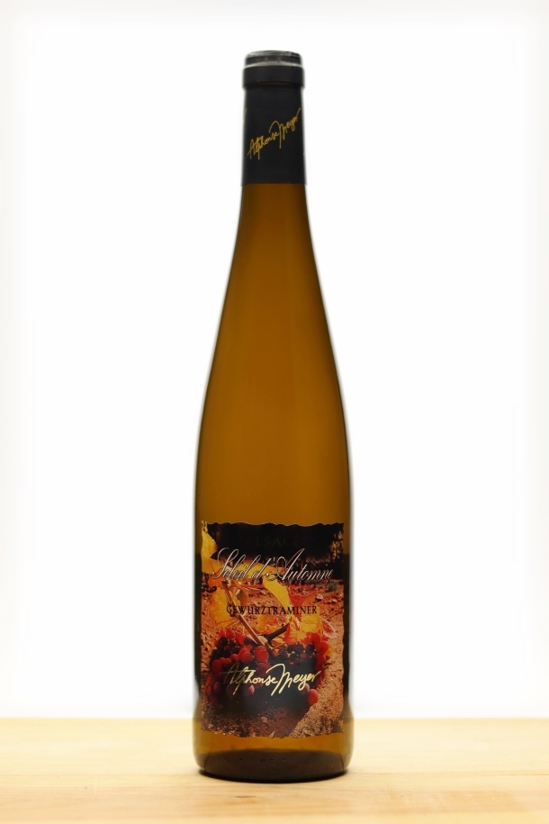 Gewurztraminer Soleil d'Automne 2019