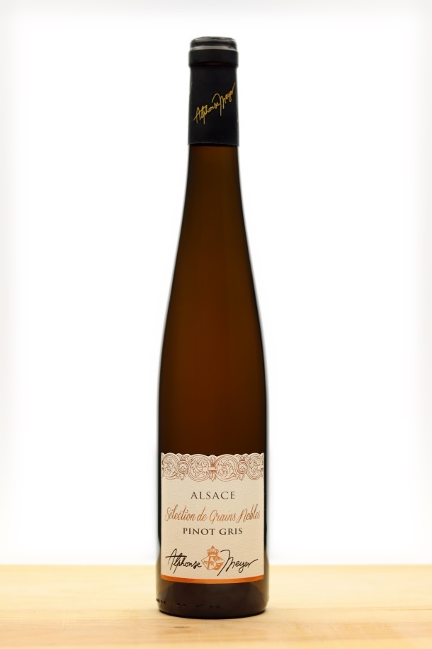 Pinot Gris Sélection de Grains Nobles 2018       