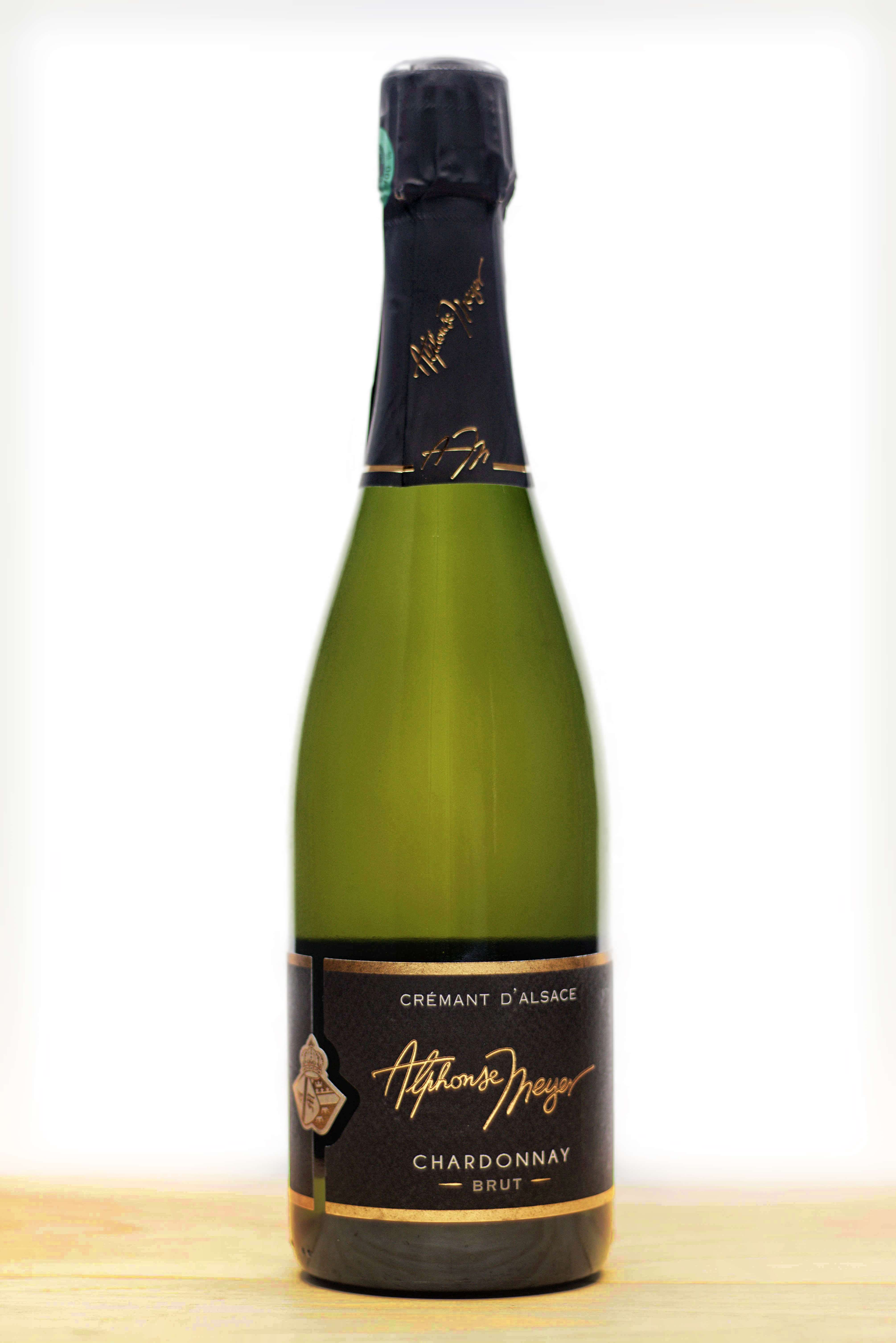 Crémant d'Alsace Chardonnay Brut