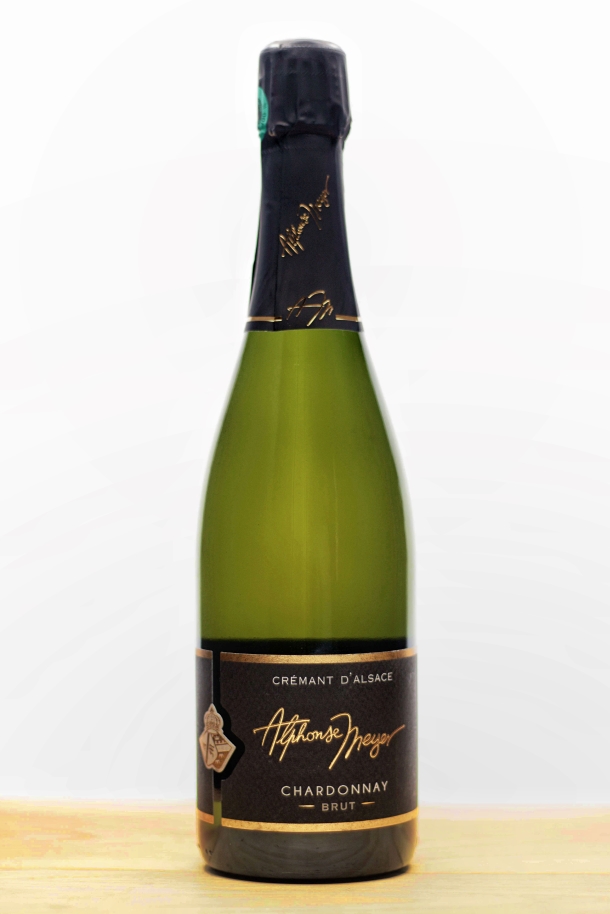 Cr&eacute;mant d'Alsace Chardonnay Brut