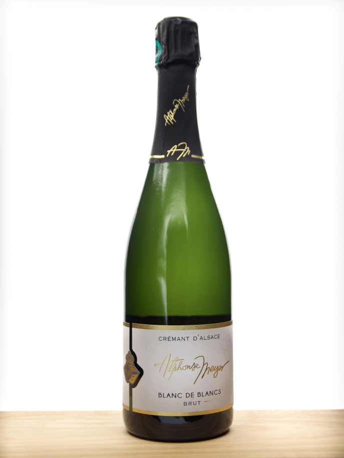 Crémant d'Alsace Blanc de Blancs Brut