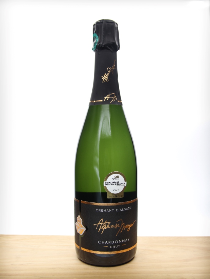 Crémant d'Alsace Chardonnay Brut