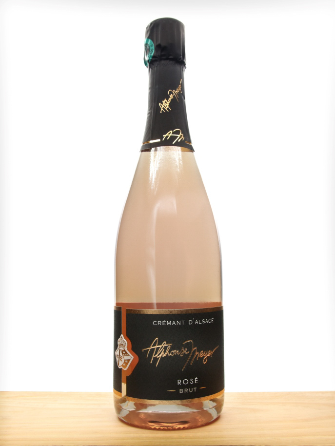 Crémant d'Alsace Rosé Brut