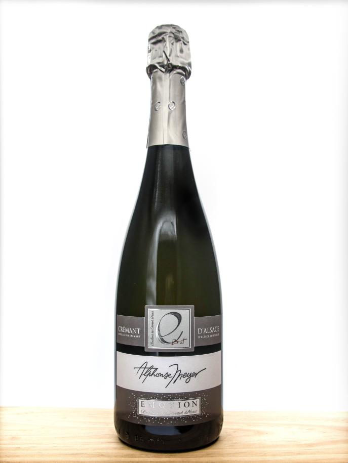 Crémant d'Alsace Emotion Brut