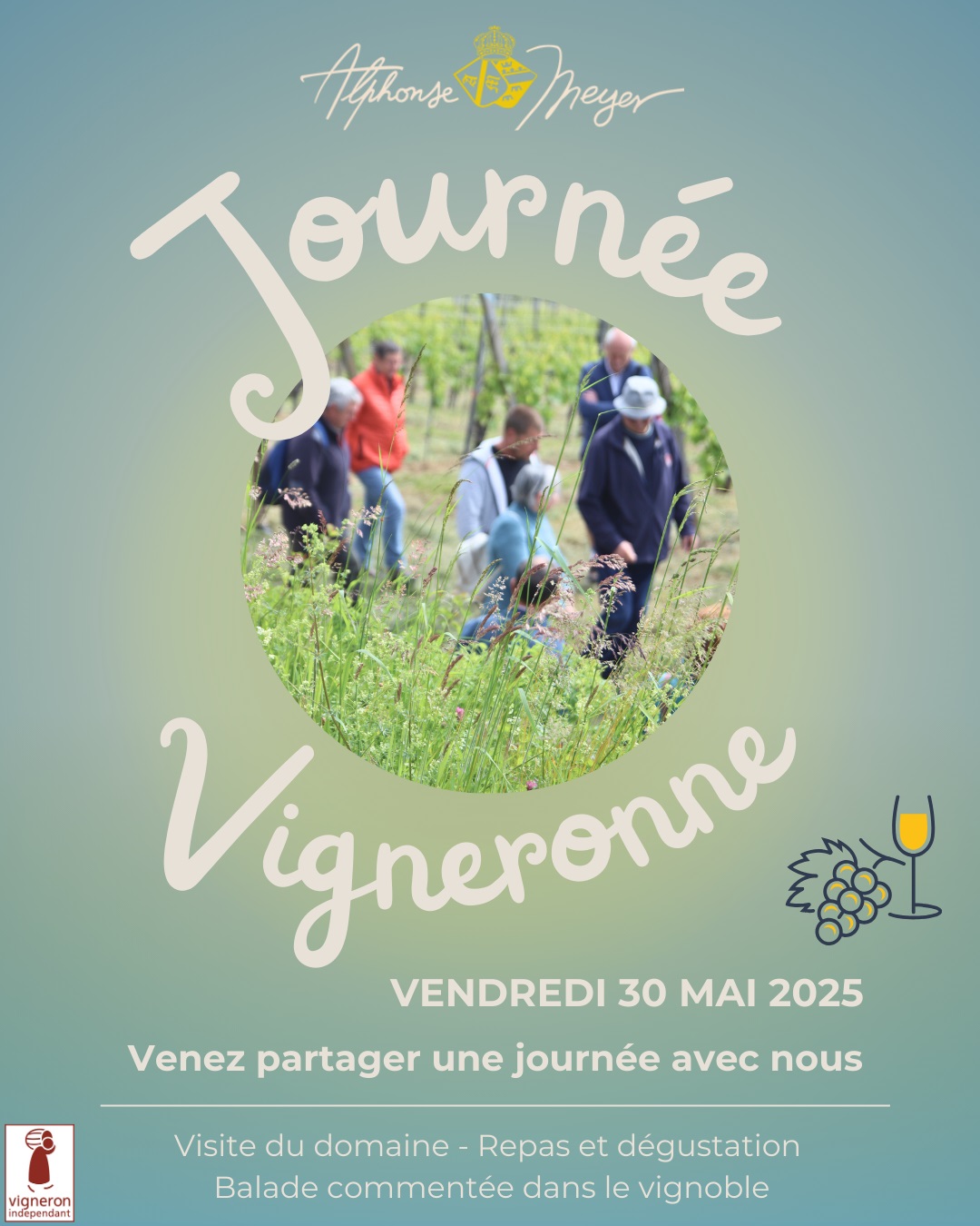 Journée Vigneronne 2025