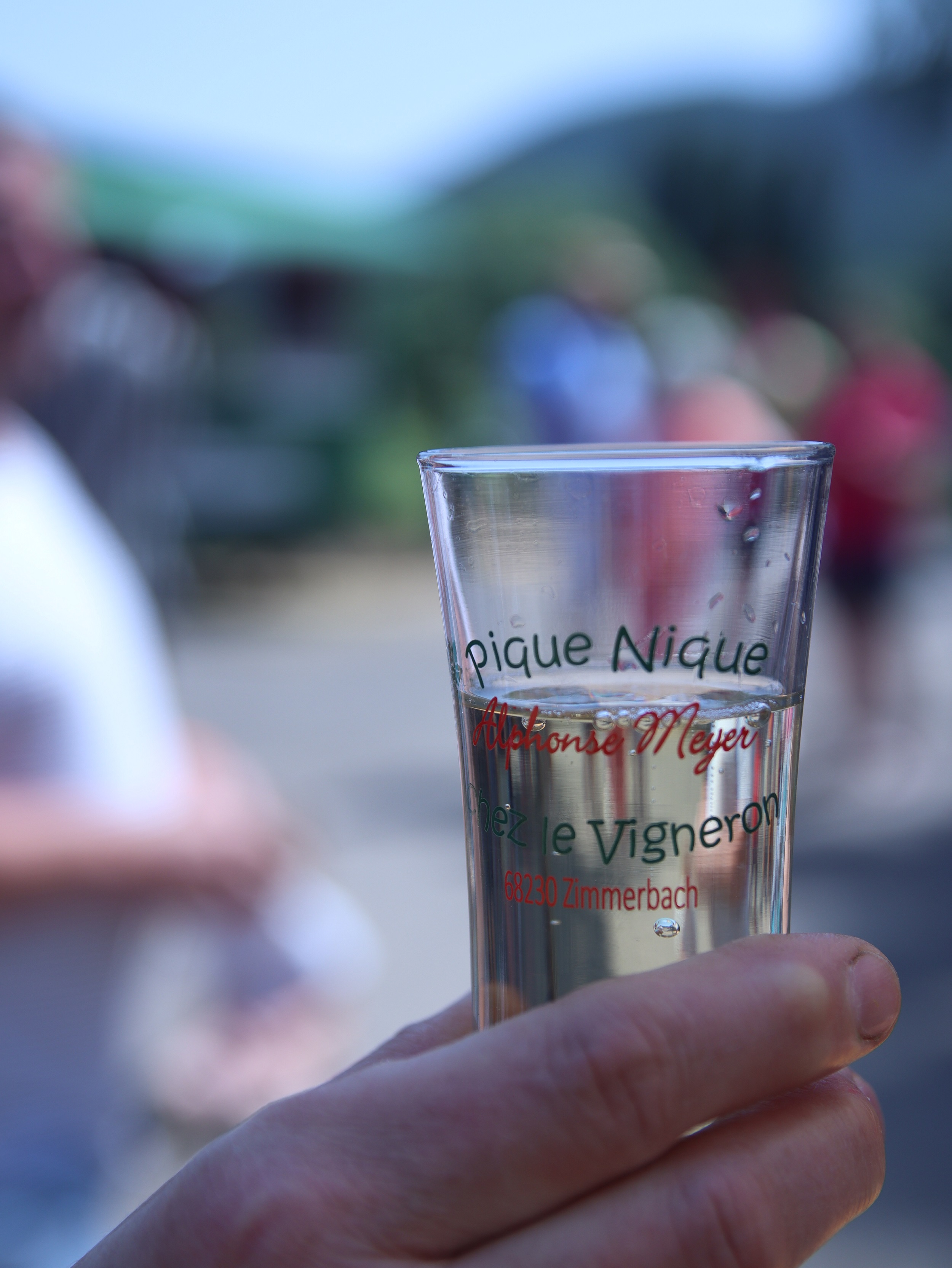 Pique Nique du Vigneron 25 mai 2026