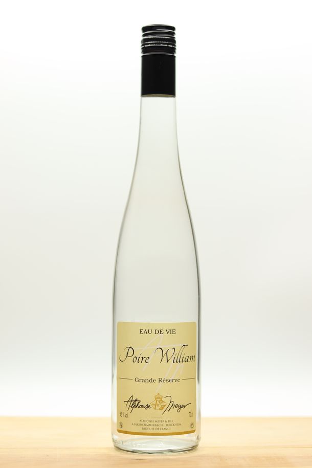 Poire Williams 45°