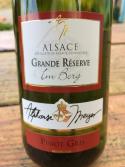 Pinot Gris Grande Réserve "Im Berg" 2024