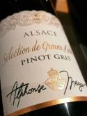 Pinot Gris Sélection de Grains Nobles 2018       